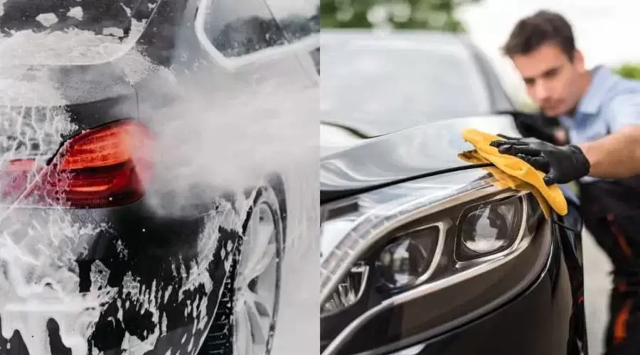 The Difference Between Car Wash and Car Detailing: Which is Right for You? - Yonkers Window Tinting Services in Yonkers, NY