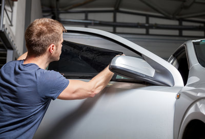 Car Window Tinting - Yonkers Window Tinting Services in Yonkers, NY