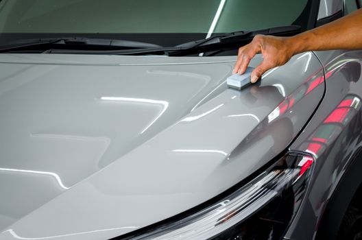 Car Ceramic Coating - Yonkers Window Tinting Services in Yonkers, NY